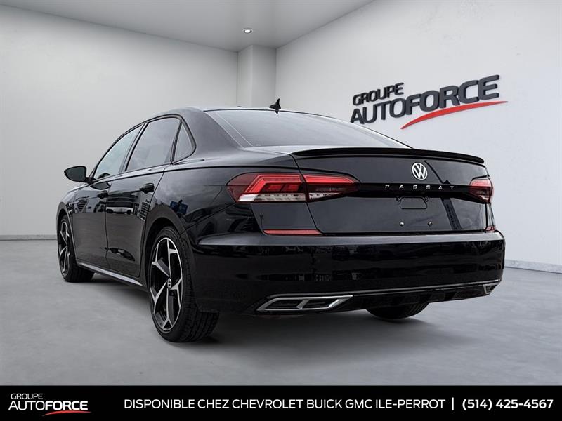 volkswagen Passat 2020 - 3