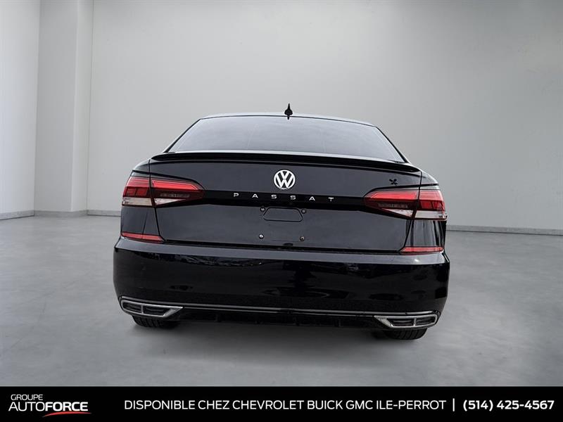 volkswagen Passat 2020 - 4