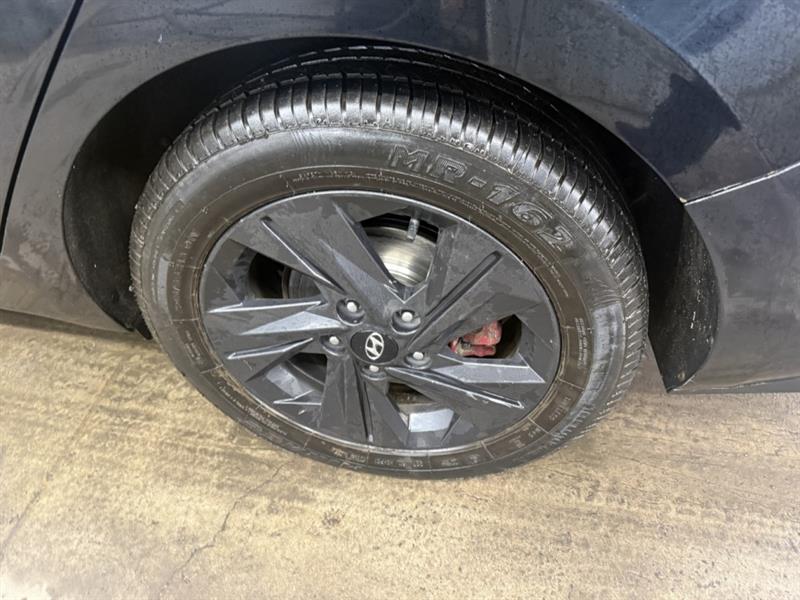hyundai Elantra hybride 2022 - 15