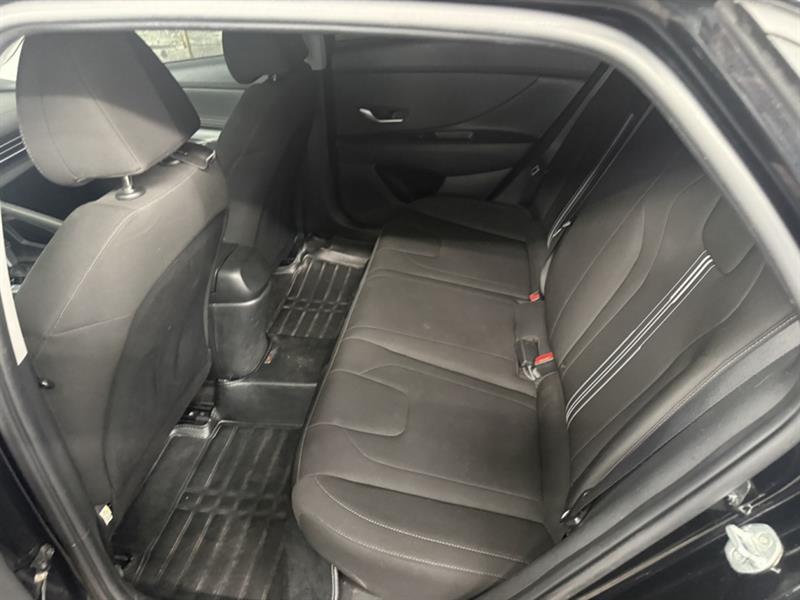 hyundai Elantra hybride 2022 - 16