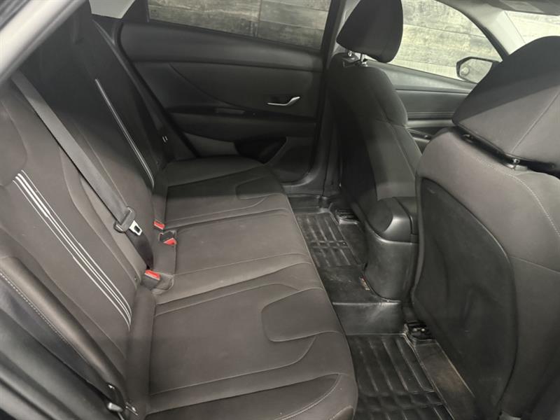 hyundai Elantra hybride 2022 - 17