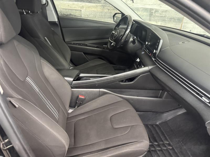 hyundai Elantra hybride 2022 - 18