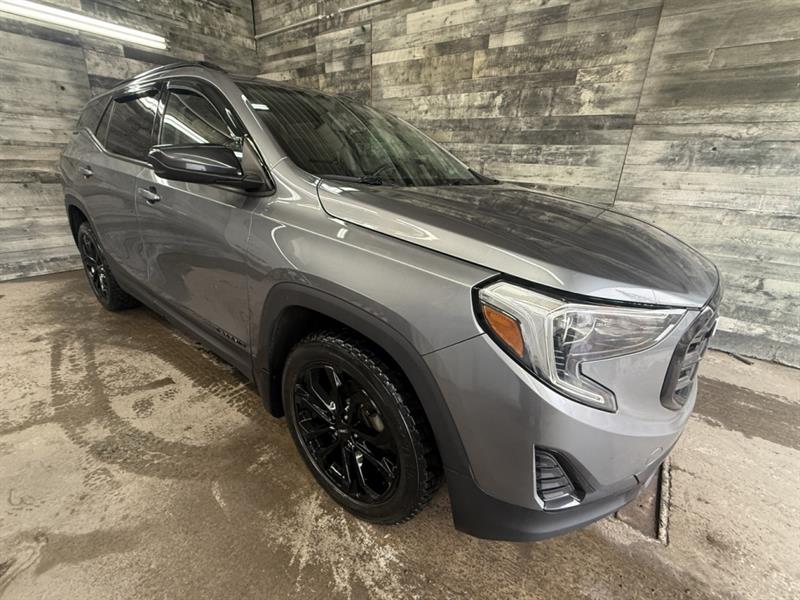 gmc Terrain 2020