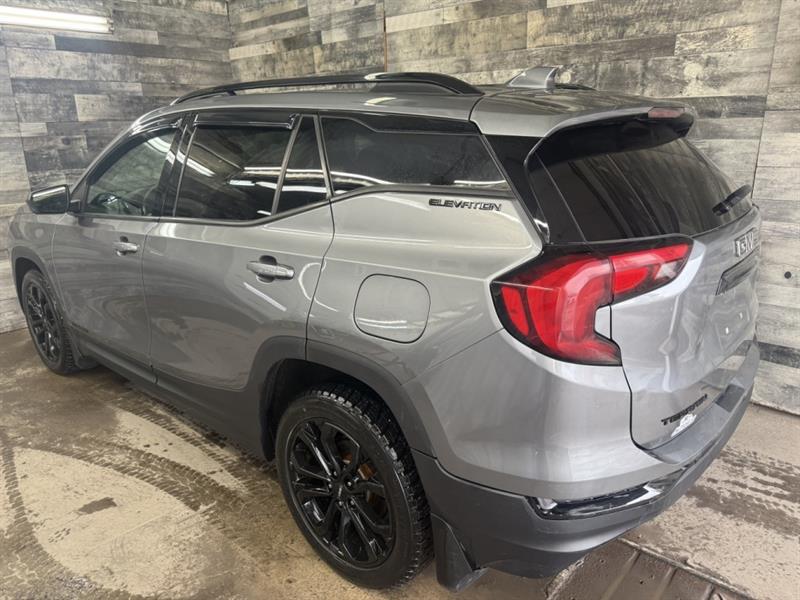gmc Terrain 2020 - 12