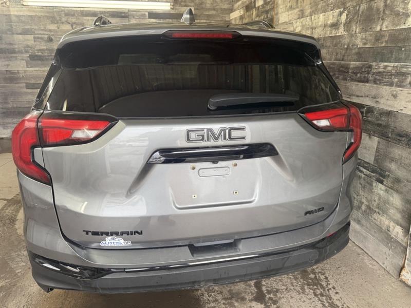 gmc Terrain 2020 - 13