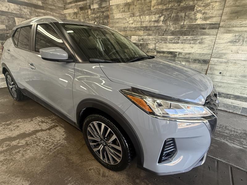 nissan Kicks 2022