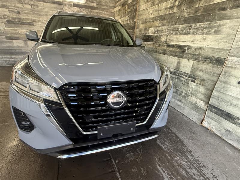 nissan Kicks 2022 - 3