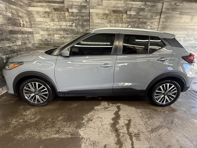 nissan Kicks 2022 - 12