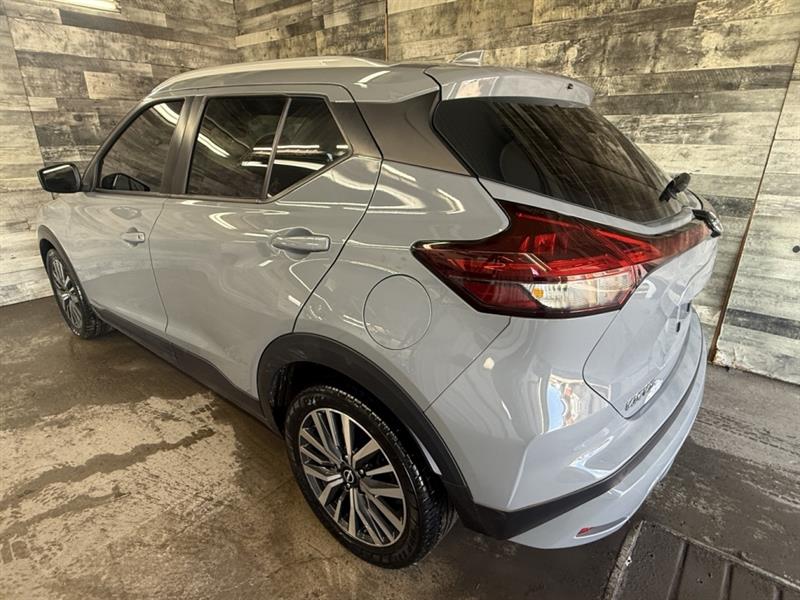 nissan Kicks 2022 - 13