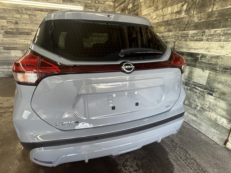 nissan Kicks 2022 - 14
