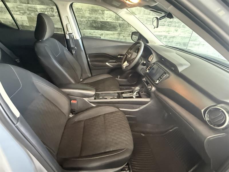 nissan Kicks 2022 - 19
