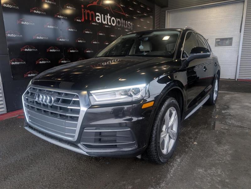 audi Q5 2019