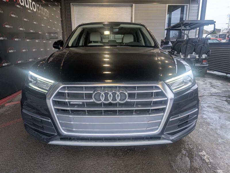 audi Q5 2019 - 3