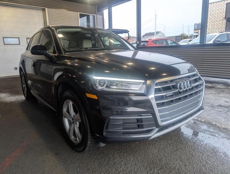 audi Q5 2019 - 5