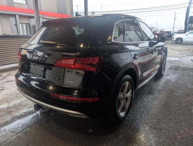audi Q5 2019 - 7