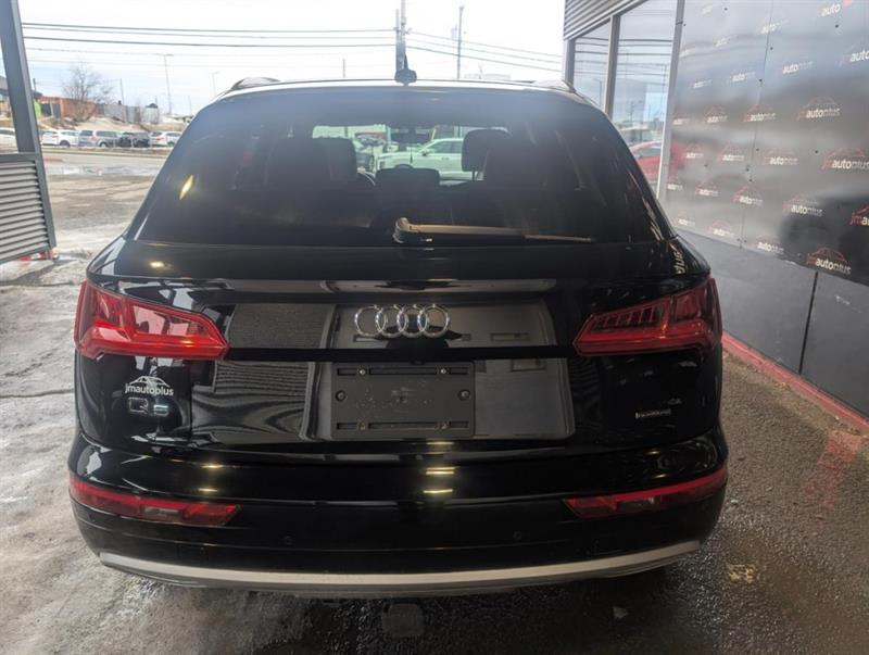 audi Q5 2019 - 9