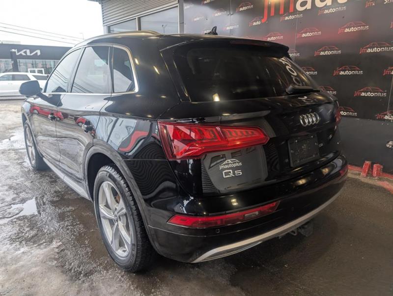 audi Q5 2019 - 11