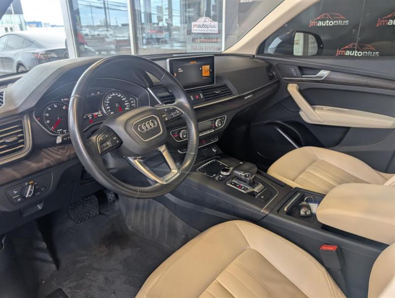 audi Q5 2019 - 13