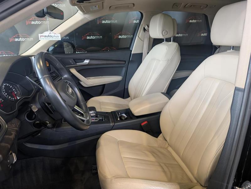 audi Q5 2019 - 14