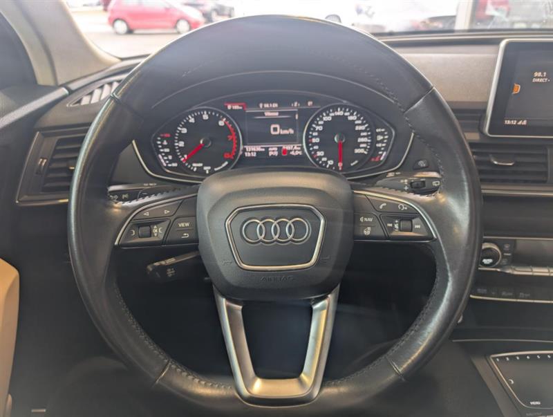 audi Q5 2019 - 18