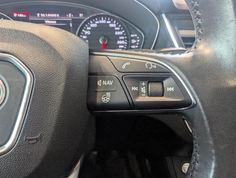 audi Q5 2019 - 20