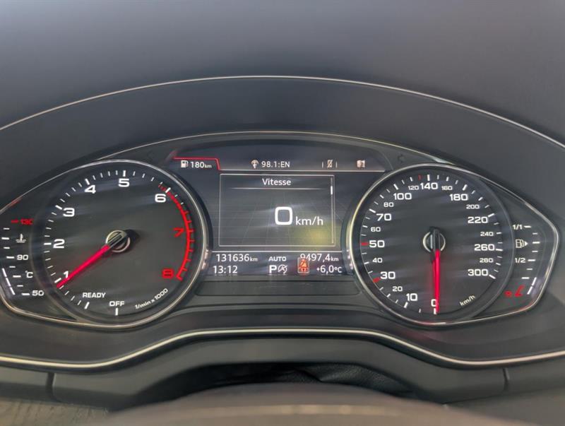 audi Q5 2019 - 21