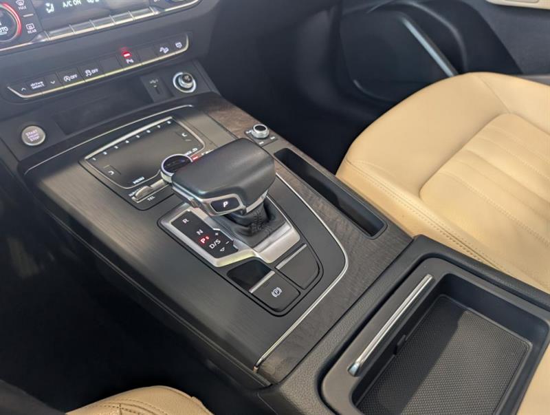 audi Q5 2019 - 26