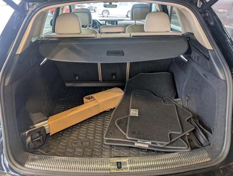 audi Q5 2019 - 28