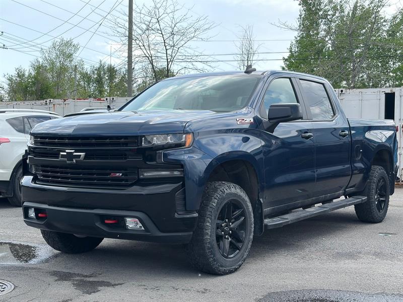 chevrolet Silverado 1500 2019
