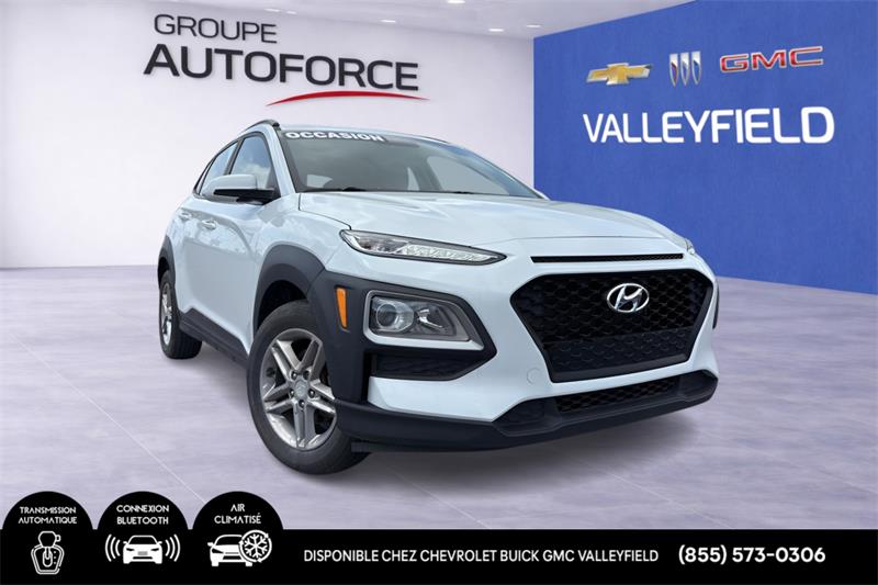 hyundai Kona 2019
