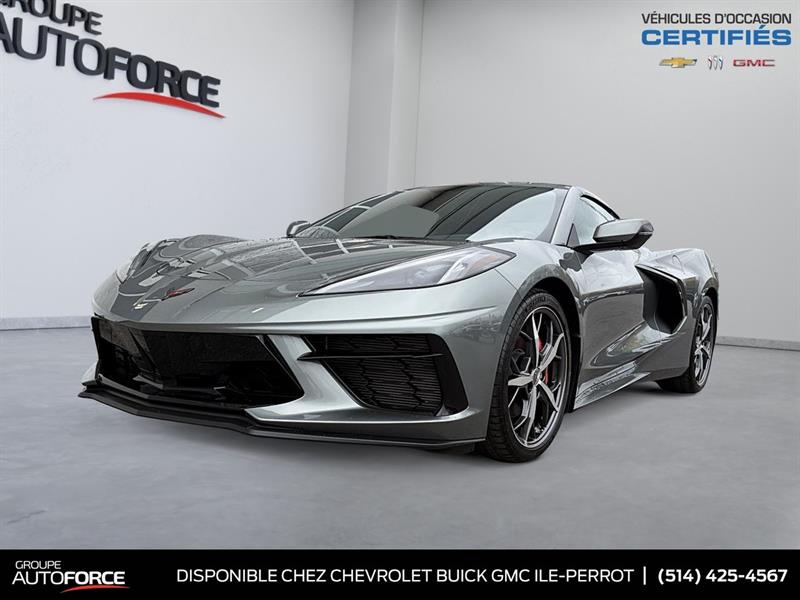 chevrolet Corvette 2022