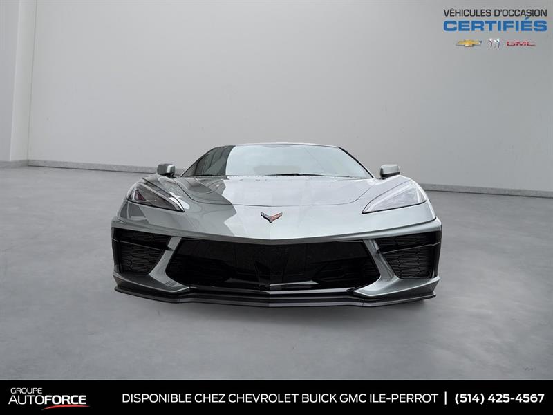 chevrolet Corvette 2022 - 2