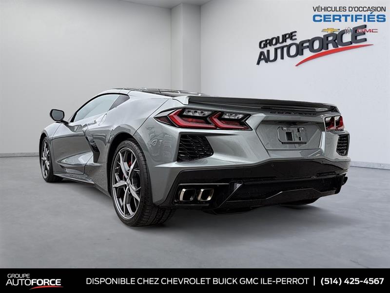 chevrolet Corvette 2022 - 3