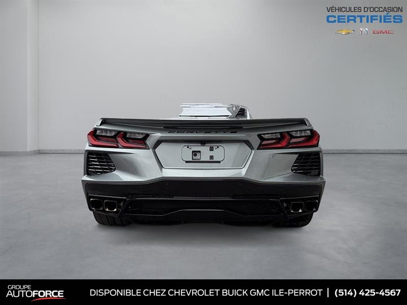 chevrolet Corvette 2022 - 4