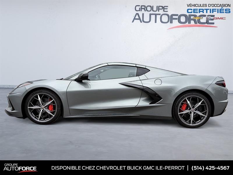 chevrolet Corvette 2022 - 5