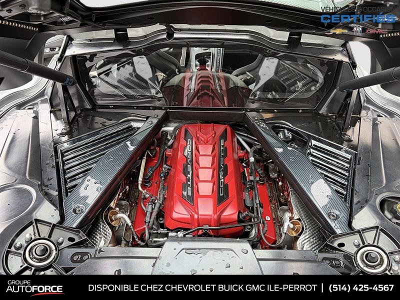 chevrolet Corvette 2022 - 7