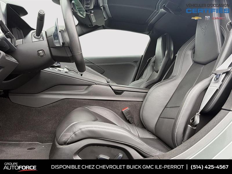 chevrolet Corvette 2022 - 9