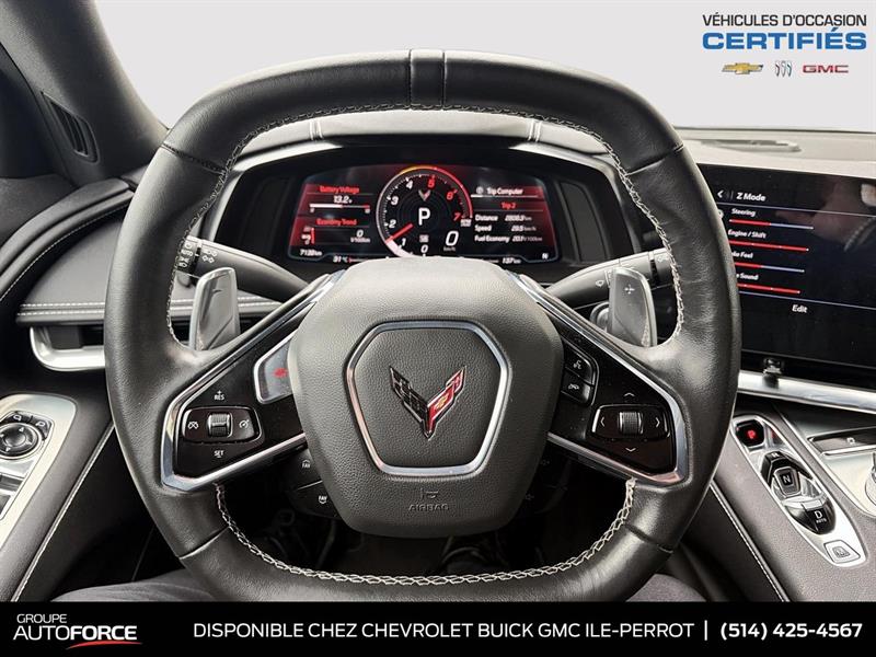chevrolet Corvette 2022 - 12