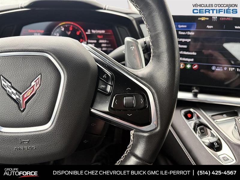 chevrolet Corvette 2022 - 13