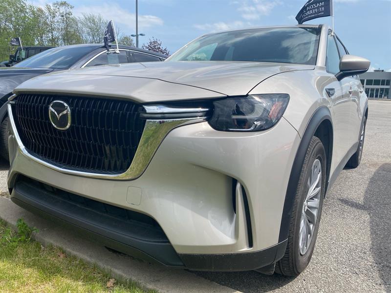 mazda CX-90 MHEV 2024 - 2