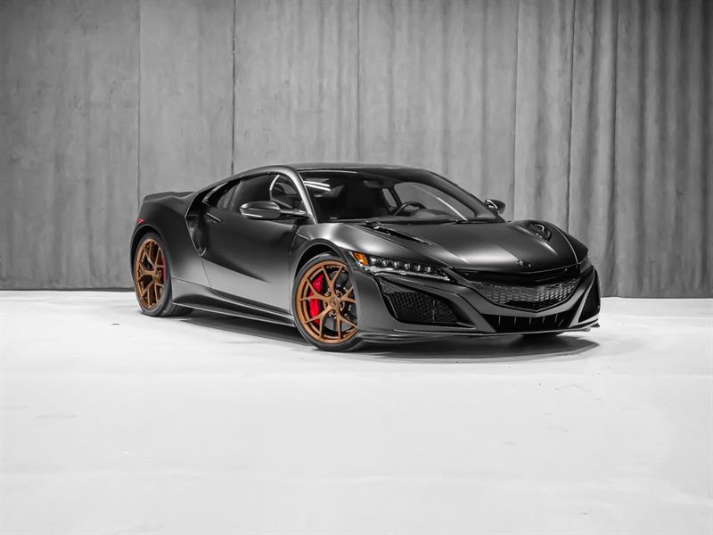 acura NSX 2017 - 2