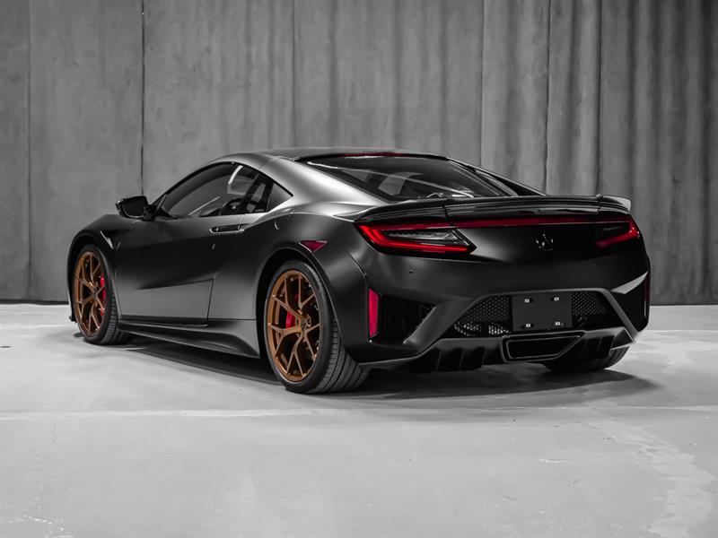 acura NSX 2017 - 4