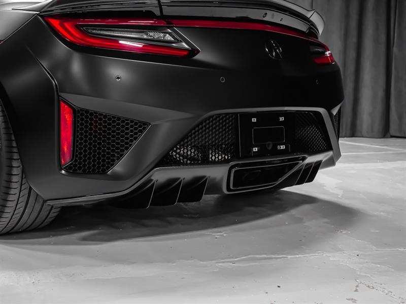 acura NSX 2017 - 8