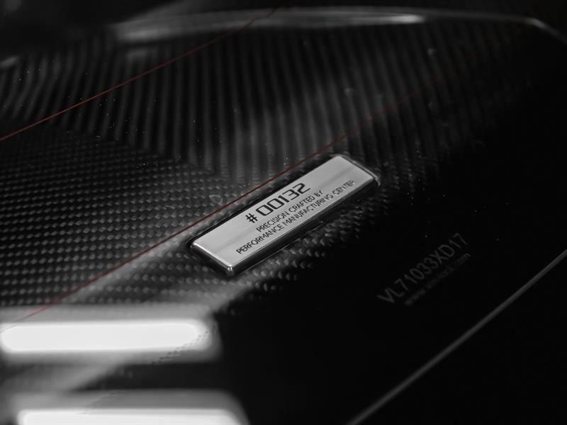 acura NSX 2017 - 15