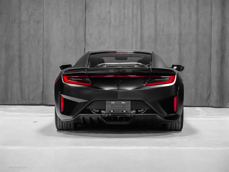 acura NSX 2017 - 18