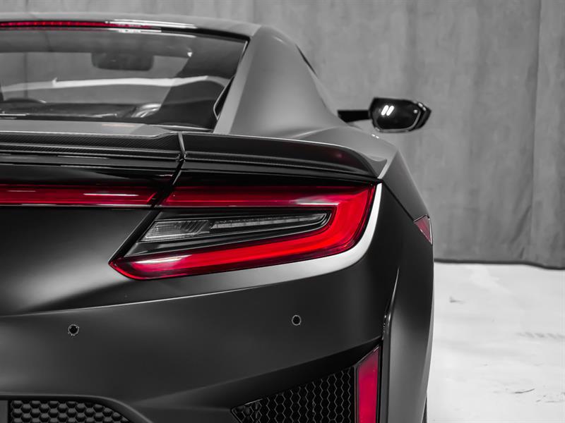 acura NSX 2017 - 19