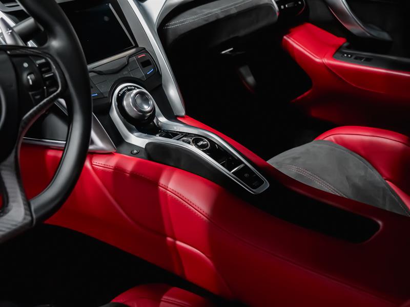 acura NSX 2017 - 21