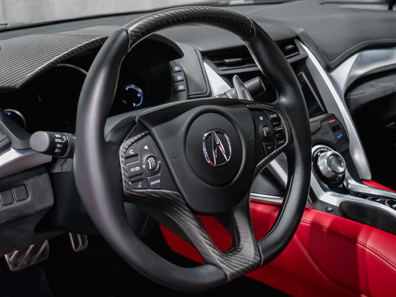 acura NSX 2017 - 22