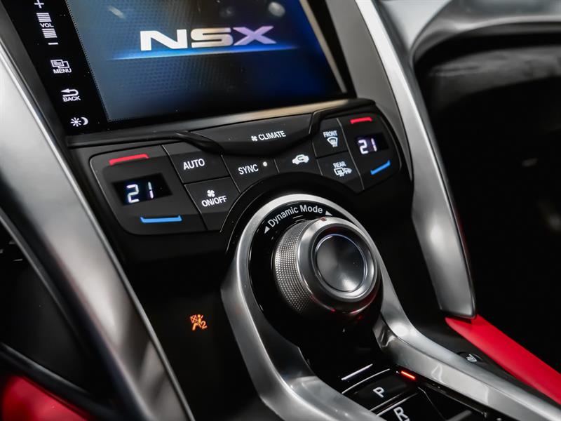acura NSX 2017 - 29