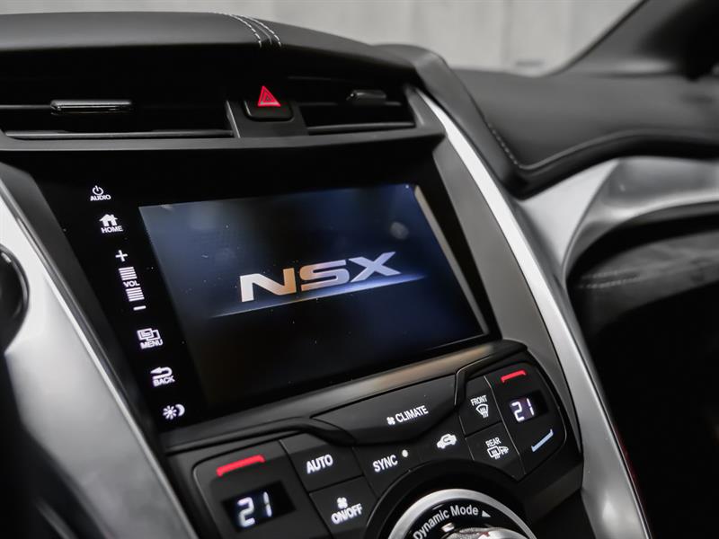 acura NSX 2017 - 30
